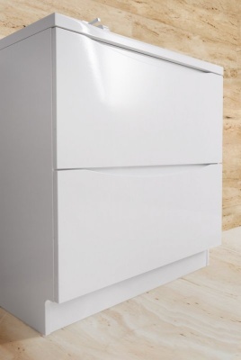 Тумба под раковину BelBagno Marino 100 Белая