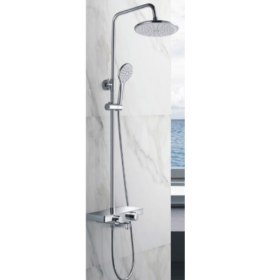 Душевая система Rush ST4235-50 Хром