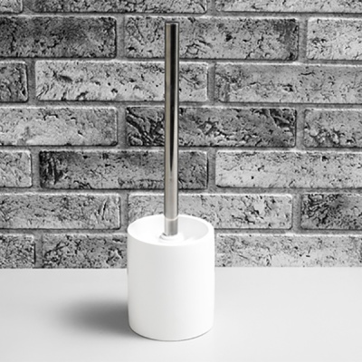 Ершик для унитаза WasserKRAFT Berkel K-4927 Белый