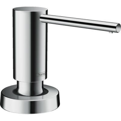 Дозатор для жидкого мыла Hansgrohe A51 40448000 Новая комплектация 225007