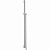 Душевая штанга Hansgrohe Unica 27614000 Хром