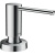 Дозатор для жидкого мыла Hansgrohe A51 40448000 Новая комплектация 225007