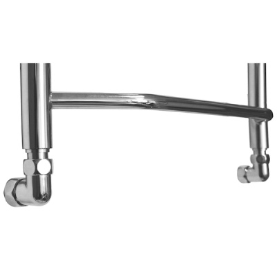 Полотенцесушитель водяной Domoterm Лаура П6 500*800 Хром