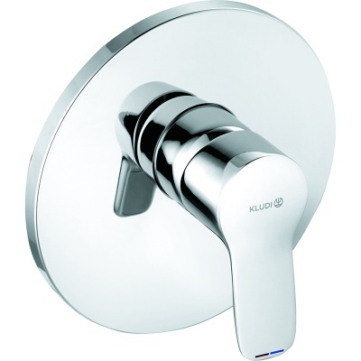 Смеситель для душа Kludi Pure&Easy 374200565 Хром
