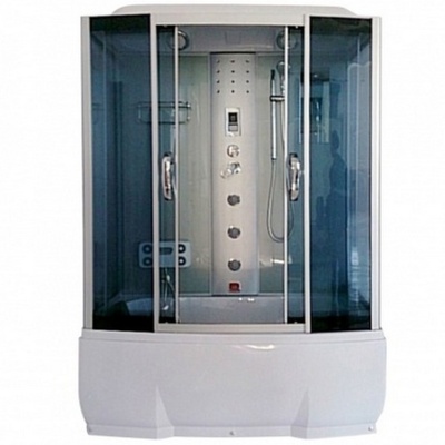 Душевой бокс River Dunay 170x80x50 ТН 10000001473+10000002291 с поддоном