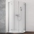 Дверь душевого уголка Radaway Essenza New PDD 80 L профиль Хром стекло прозрачное Дверь душевого уголка Radaway Essenza New PDD 80 L профиль Хром стекло прозрачное
