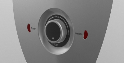 Водонагреватель накопительный Thermex H 15 U (pro) Белый