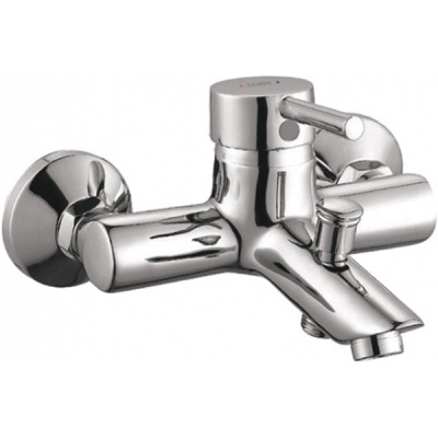 Смеситель для ванны Dorff Logic D3010000 Хром
