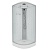 Душевая кабина Niagara Eco NG-4303-08 80х80 стекло матовое задняя стенка Белая
