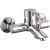 Смеситель для ванны Dorff Logic D3010000 Хром