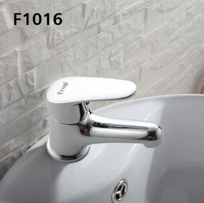 Смеситель для раковины Frap F1016 Хром