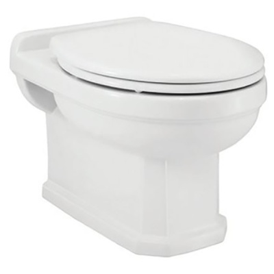 Унитаз Jaquar Queen s QNS-WHT-7951 подвесной с сиденьем микролифт