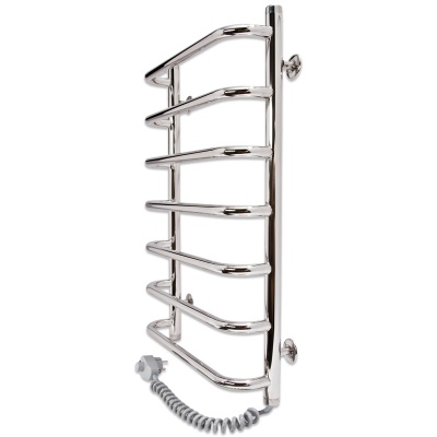 Электрический полотенцесушитель Laris Стандарт П7 70х45 R 73207233 Хром Электрический полотенцесушитель Laris Стандарт П7 70х45 R 73207233 Хром