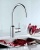 Смеситель для кухни Kludi Bozz 428030576 Хром