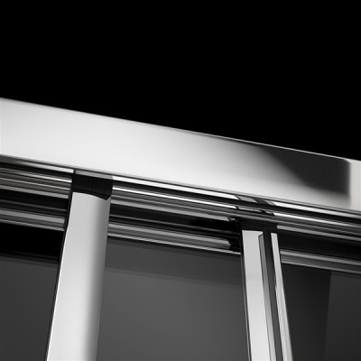Дверь душевого уголка Radaway EVO DW 110x200 профиль Хром стекло прозрачное Дверь душевого уголка Radaway EVO DW 110x200 профиль Хром стекло прозрачное