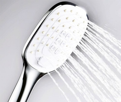 Душевая система WasserKRAFT Aller A171668 Хром