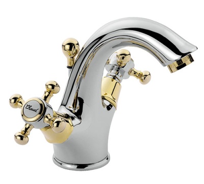 Смеситель для раковины Bugnatese Lady 934 CR (хром)