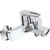 Смеситель для ванны BelBagno Rowena RROW-VASM-CRM Хром