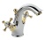 Смеситель для раковины Bugnatese Lady 934 CR (хром)
