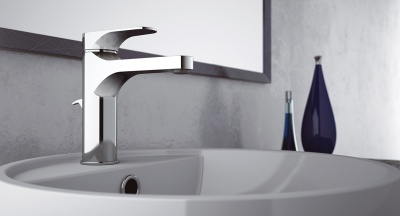 Смеситель для раковины Remer Class Line L10L Хром