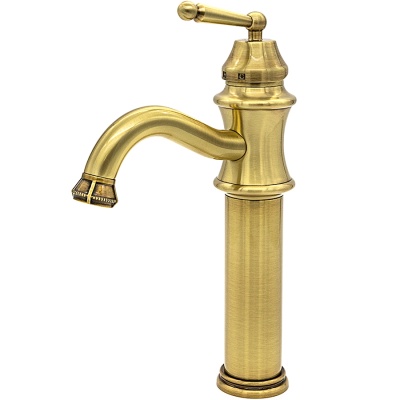 Смеситель для раковины Milacio Yeste MC.507.BR Бронза