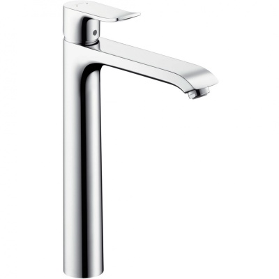Смеситель для раковины Hansgrohe Metris 31082000 Хром