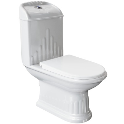 Унитаз компакт Laguraty 0299 с бачком и сиденьем Микролифт