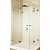 Душевой уголок Riho Scandic M211 100x100 GX0307200 профиль Хром стекло прозрачное