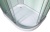 Душевая кабина WeltWasser WW500 Werra 1202 120x90 10000003329 L профиль Хром стекло прозрачное
