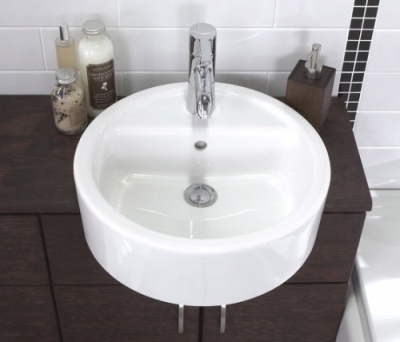 Раковина-чаша Vitra Matrix 5145B003-0001 Белая