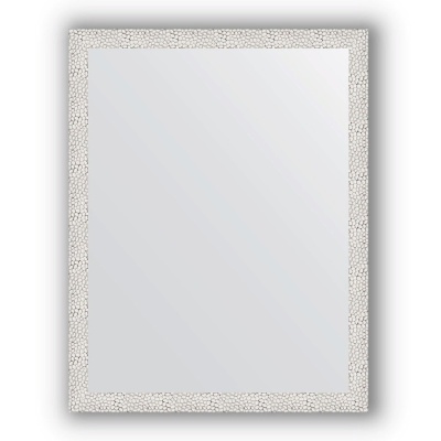 Зеркало Evoform Definite 91х71 Чеканка белая