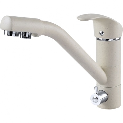 Смеситель для кухни Zigmund&Shtain ZS 1100 Индийская ваниль