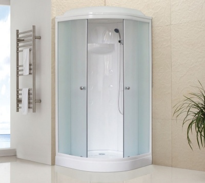 Душевая кабина Royal Bath HK 90х90 RB90HK1-M без гидромассажа