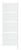 Полотенцесушитель Zehnder Toga TE-180-050/DD Белый