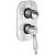 Смеситель для душа Migliore Oxford ML.OXF-6331 Хром ML.OXF-6331.BI.CR