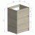 Комплект мебели для ванной BelBagno SET BB N10 Kraft 120 Pietra Grigio
