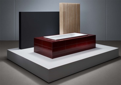 Стальная ванна Bette Form 160x75 без гидромассажа