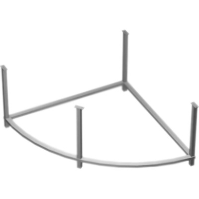 Каркас Jacob Delafon Presquile 145x145 SF045RU-NF