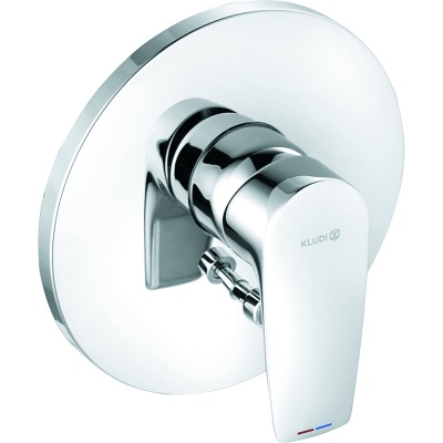 Смеситель для душа Kludi Pure&Solid 344190575 Хром