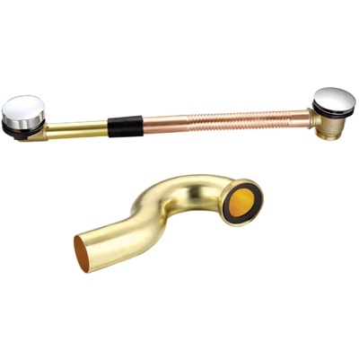 Слив-перелив Raiber RTB95-02 click-clack Медь Слив-перелив Raiber RTB95-02 click-clack Медь