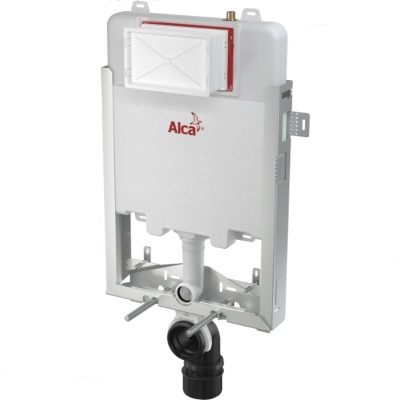 Инсталляция Alcaplast Renovmodul Slim AM1115/1000 для унитаза с бачком