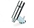 Смеситель для биде Oras Alessi One 8518F Хром