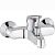 Смеситель для ванны Aquanet Round Handle SD90701 Хром