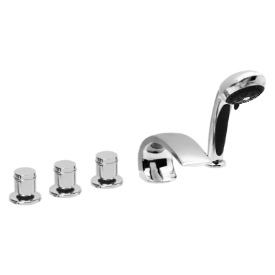 Смеситель на борт ванны Vega Arco 5 Lux 91A0202025