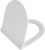 Крышка-сиденье Vitra Sento 130-003-009 Микролифт