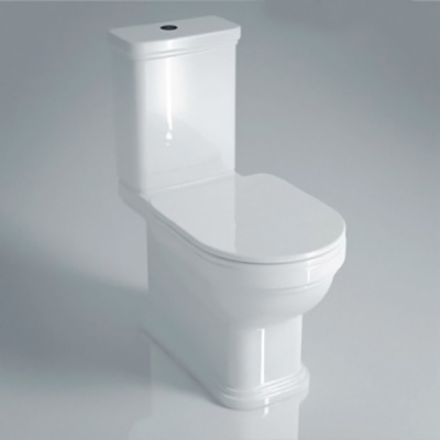 Унитаз Kerama Marazzi Pompei PO.wc.01 без бачка и сиденья