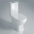Унитаз Kerama Marazzi Pompei PO.wc.01 без бачка и сиденья