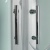 Душевая кабина WeltWasser WW500 Halle 801 80x80 10000003238 профиль Хром стекло прозрачное