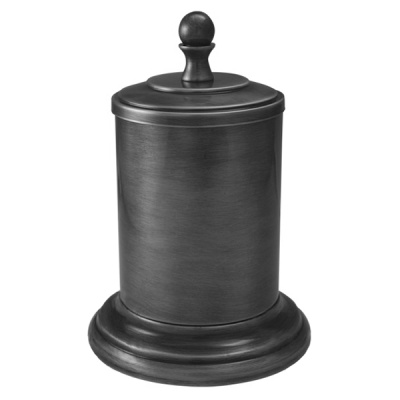 Баночка настольная Migliore Mirella ML.MRL-4810 CR (хром)