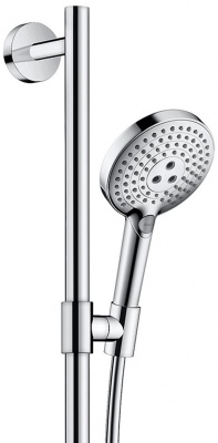 Душевой гарнитур Hansgrohe Raindance Select S 26320000 Хром